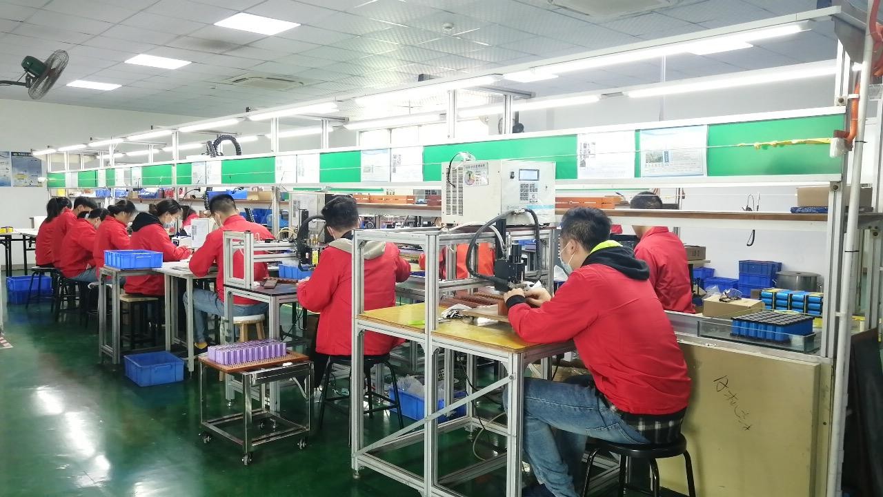 La CINA Shenzhen YaBo Power Technology Co., Ltd. Profilo Aziendale