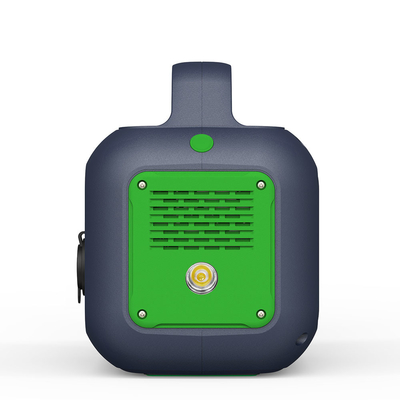 Mini generatore di energia solare da 330 W 350 W con batteria al litio portatile da 220 V