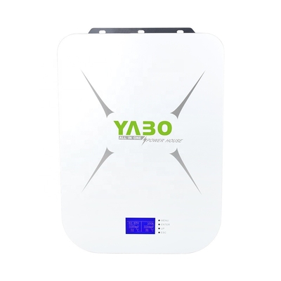 Casa Lifepo4 Batteria Powerwall 5kw-48v Li Ion 100ah Solar Energy Storage Griglia ibrida
