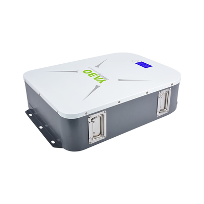 Casa Lifepo4 Batteria Powerwall 5kw-48v Li Ion 100ah Solar Energy Storage Griglia ibrida