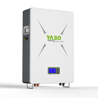 5KWh 3.5KWh 10KWh Lifepo4 Batteria Powerwall 48V Monitor Bms Home Sistema di energia solare