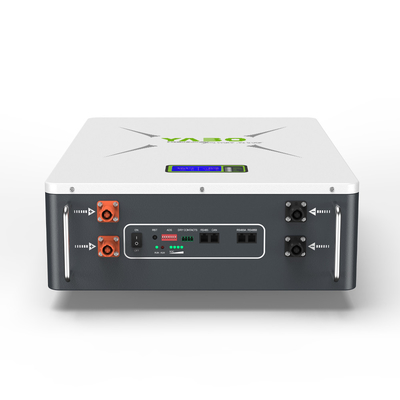 Fai da te Lifepo4 Powerwall 48V 170Ah 200Ah 230Ah Sistema di accumulo di energia solare