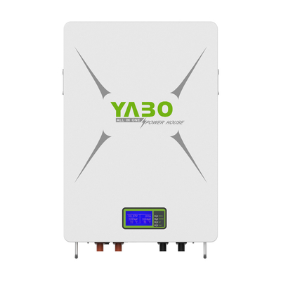 Batteria grande 24v Lifepo4 Powerwall 48v 100Ah 150Ah 200Ah 230Ah