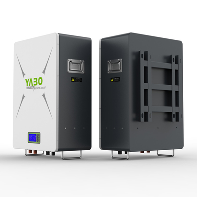 Lifepo4 Smart Bms Lifepo4 Batteria Per Luci Solari Self Balance 48V 230Ah