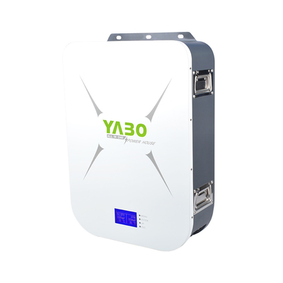 soluzioni della batteria solare di 48v 100ah Lifepo4 10kw 8.7kw 5kw energia rinnovabile domestica