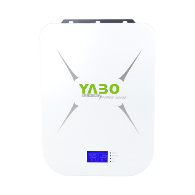 soluzioni della batteria solare di 48v 100ah Lifepo4 10kw 8.7kw 5kw energia rinnovabile domestica
