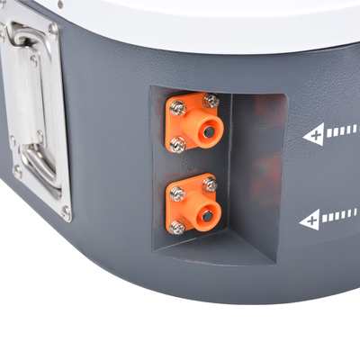 Batteria solare fai da te Lifepo4 Deep Cycle 48v 100ah