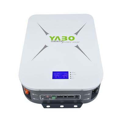 5kwh 10kwh 20kwh 30 Kwh Lifepo4 Batteria domestica 48v 100ah