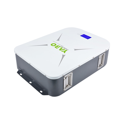 5kwh 10kwh 20kwh 30 Kwh Lifepo4 Batteria domestica 48v 100ah