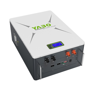 Lifepo4 Powerwall batteria agli ioni di litio energia rinnovabile solare 48v 200ah 230ah