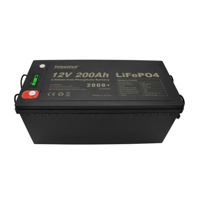 Batteria ricaricabile Lifepo4 12v 150ah 100ah 180ah 300ah 200ah Accumulo di energia