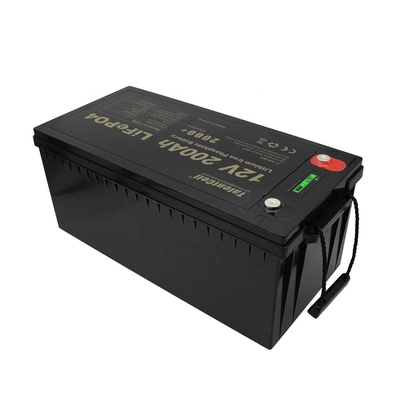 Batteria ricaricabile Lifepo4 12v 150ah 100ah 180ah 300ah 200ah Accumulo di energia