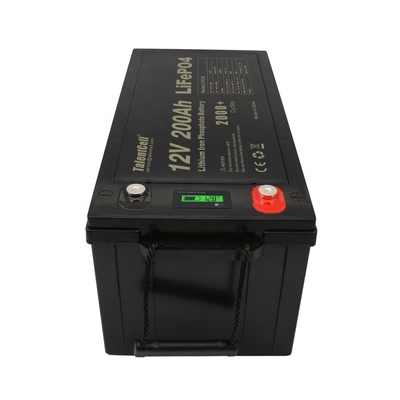 Batteria ricaricabile Lifepo4 12v 150ah 100ah 180ah 300ah 200ah Accumulo di energia