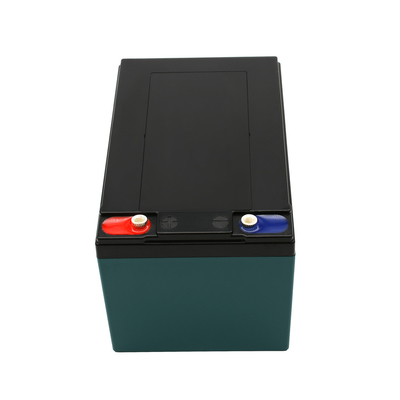 Batteria ricaricabile agli ioni di litio Lifepo4 12.8V 12v 12ah Lifepo4 Battery Pack 4S2p