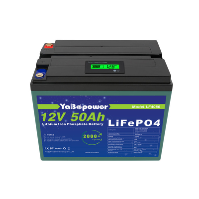 32700 Batteria ricaricabile Lifepo4 12v 5ah 15ah 50ah 10000mah 2000mah 30000ah
