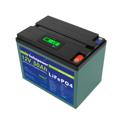 32700 Batteria ricaricabile Lifepo4 12v 5ah 15ah 50ah 10000mah 2000mah 30000ah