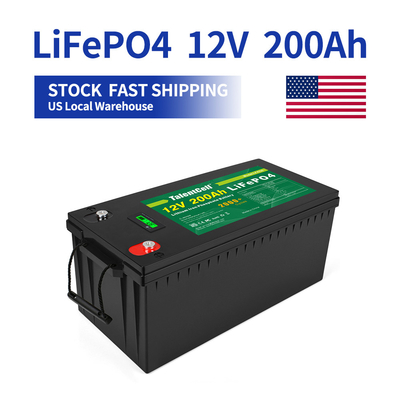Celle del pacco batteria al litio ferro fosfato Lifepo4 Bms 36v 12v 200ah