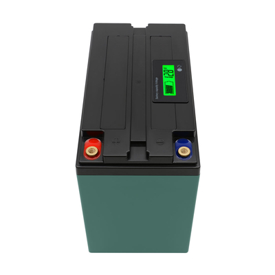 Celle batteria ricaricabili 12V 40Ah Lifepo4 per sistema di gestione solare