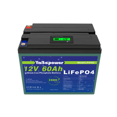 72v 60ah Lifepo4 pacco batteria 12V 48V 60V 60ah 80ah EV sistema di stoccaggio per auto