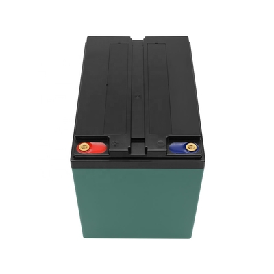 Pacco batteria ricaricabile 12v 50ah Lifepo4 2000 cicli profondi