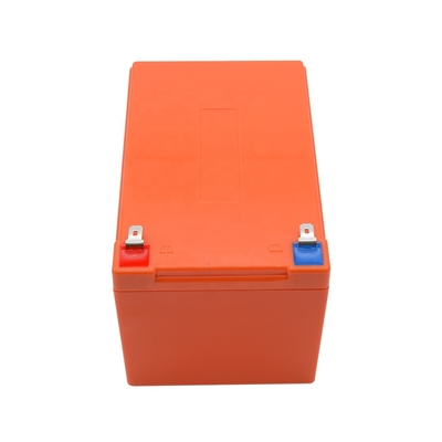 Corrente di scarica ricaricabile della batteria 12.8v 12v 12ah Lifepo4 6A