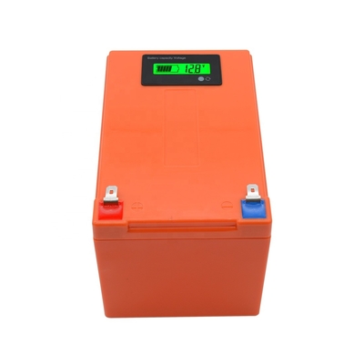 Batteria certificata CE 12v 12Ah con corrente di scarica 6A Lifepo4 con capacità prominente