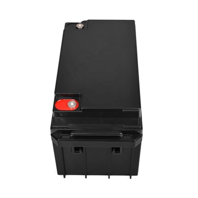 Lifepo4 12v 66Ah 50 Ah 12 Volt Batteria al Litio Ferro Fosfato Box
