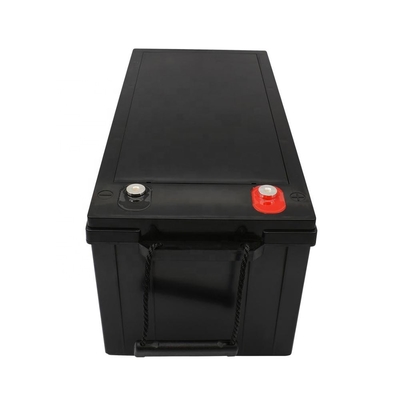 32700 Pacco batterie LiFePO4 24v 200ah per luce solare