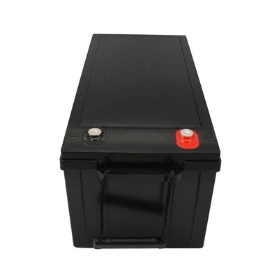 batteria 200Ah 24V Lifepo4 per bicicletta elettrica ad accumulo solare CE ROHS UN38.3