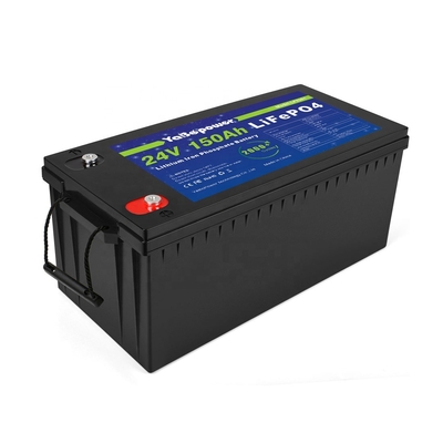 Produttore di batterie Bms 24v Lifepo4 di grande capacità 2000 cicli