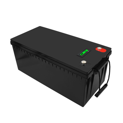 75ah 80ah 24v 100ah Lifepo4 batteria al litio a ciclo profondo fosfato di ferro