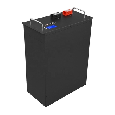 Batteria al fosfato di litio 48v Lifepo4 Bms 48v Sostituire il sistema solare al piombo