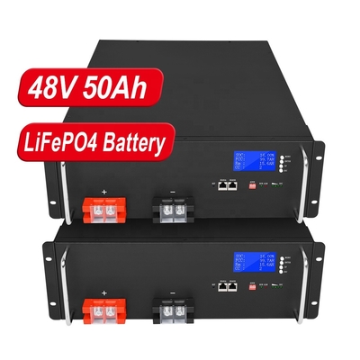 50Ah 100Ah 200Ah 280Ah 48V Lifepo4 Batteria a lunga durata Prismatica