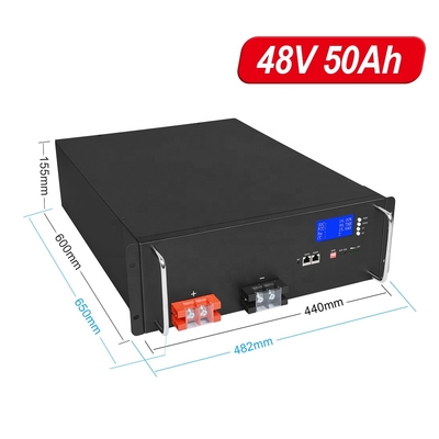 50Ah 100Ah 200Ah 280Ah 48V Lifepo4 Batteria a lunga durata Prismatica