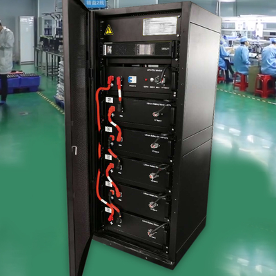 Bms 100ah 48 Volt Lifepo4 pacco batteria 48v 200ah batteria solare agli ioni di litio