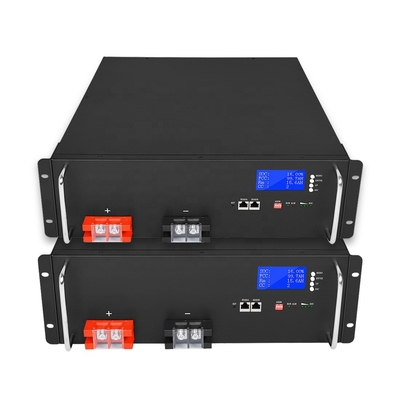 48v 300ah Lifepo4 batteria agli ioni di litio ciclo profondo 51.2v 50Ah 250Ah