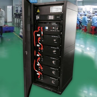 48v 300ah Lifepo4 batteria agli ioni di litio ciclo profondo 51.2v 50Ah 250Ah