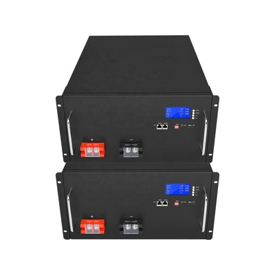 Fai da te Lifepo4 aumenta l'accumulo di energia solare della batteria agli ioni di litio 10kwh 48v 50ah 100ah 150ah 200ah