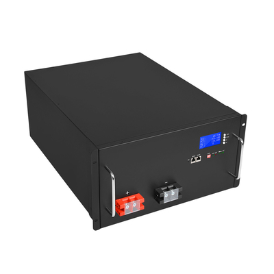 Fai da te Lifepo4 aumenta l'accumulo di energia solare della batteria agli ioni di litio 10kwh 48v 50ah 100ah 150ah 200ah