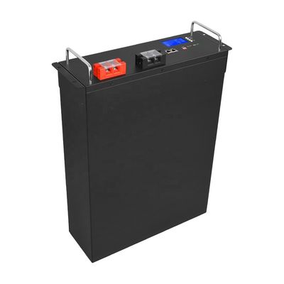 51.2V 50Ah 200Ah 100Ah 48v 300ah Batteria Lifepo4 Batteria ad accumulo di energia per uso domestico