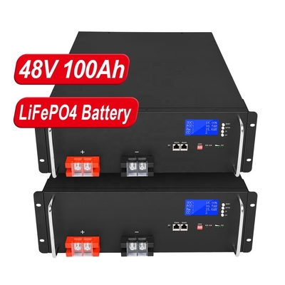 2.5Kwh 5Kwh 10kwh Lifepo4 batteria solare 48v Powerwall per inverter domestico