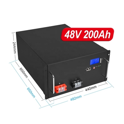 Carrello da golf 48V 100Ah 200Ah Lifepo4 House Batteria 1000W