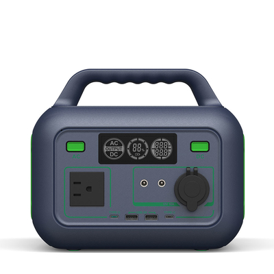 20800mAh Pannelli Solari Campeggio Esterno Casa Litio 220V Portatile 300W Ricarica Power Banks &amp; Power Stat