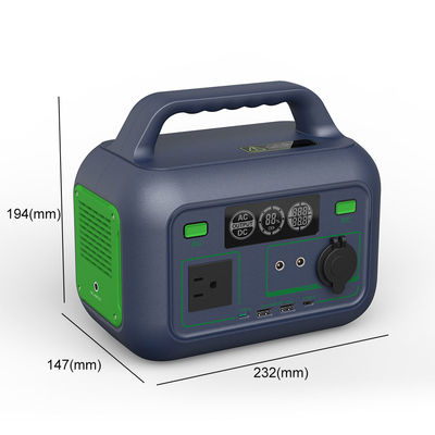 20800mAh Pannelli Solari Campeggio Esterno Casa Litio 220V Portatile 300W Ricarica Power Banks &amp; Power Stat