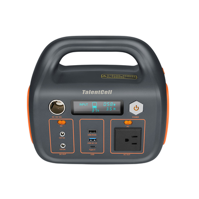 Centrale Elettrica Portatile Ricaricabile Per Caffettiera Rv Generatore Solare 300W