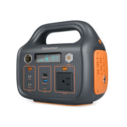 Centrale Elettrica Portatile Ricaricabile Per Caffettiera Rv Generatore Solare 300W