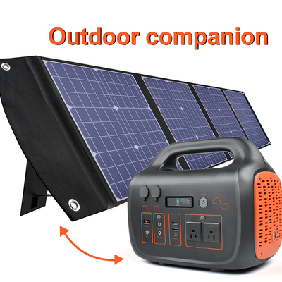 Caricabatterie multiplo portatile da 1500 W per centrale elettrica portatile di emergenza