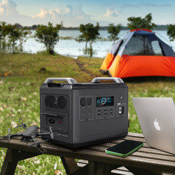 LiFePO4 Centrale Elettrica Portatile Per Condizionatore D'aria Frigorifero Casa 2000w Lifepo4 Ups Generatore Solare