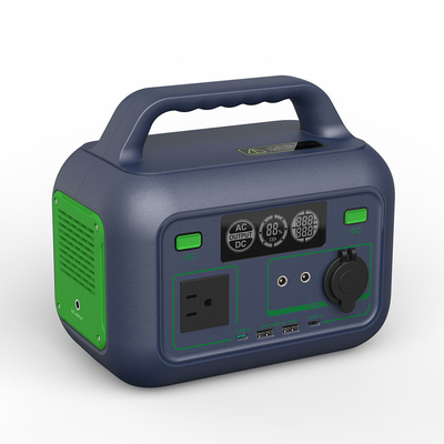 Generatore Solare Centrale Elettrica Portatile Litio Ferro Fosfato 300w 300Watt