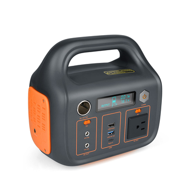 600w 300W 500w Centrale elettrica portatile alimentata a batteria 220V 110V 504Wh 140000mAh